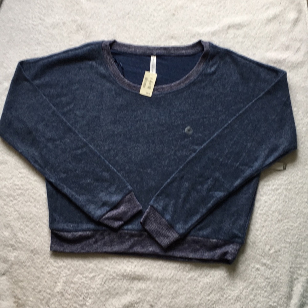 Aeropostale Live Love Dream Sleep Sweatshirt XL